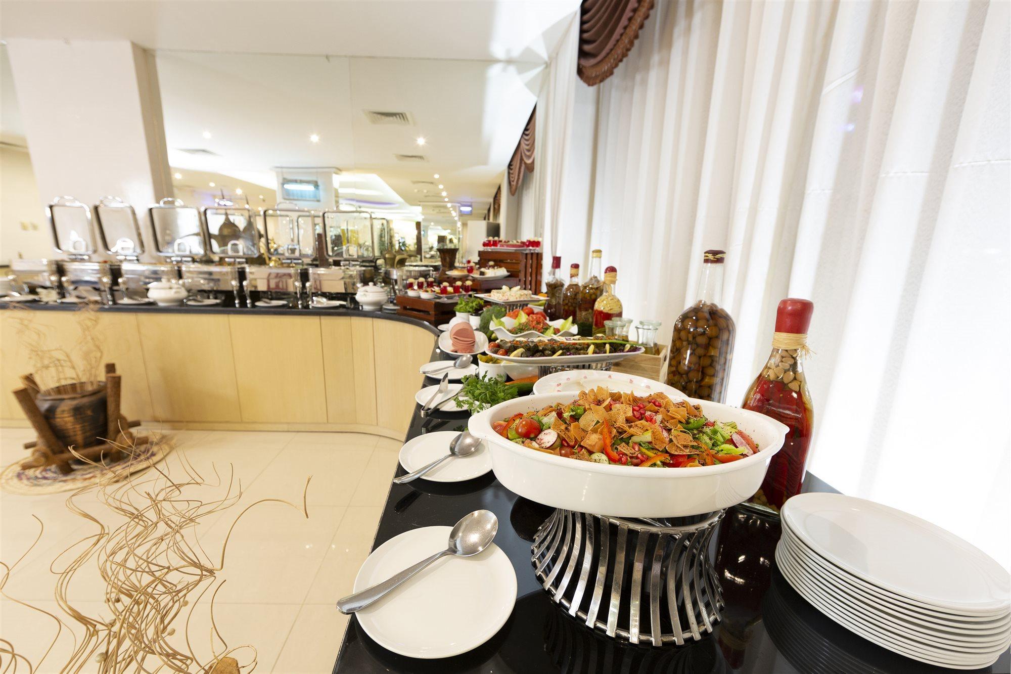Nova Park Hotel Sharjah Exteriör bild