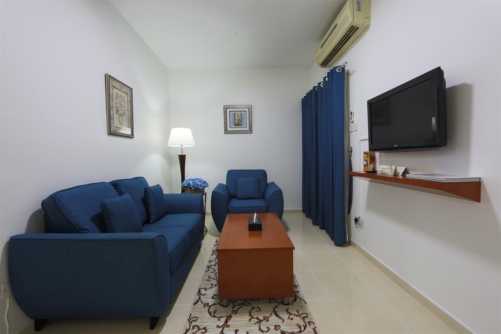 Nova Park Hotel Sharjah Exteriör bild