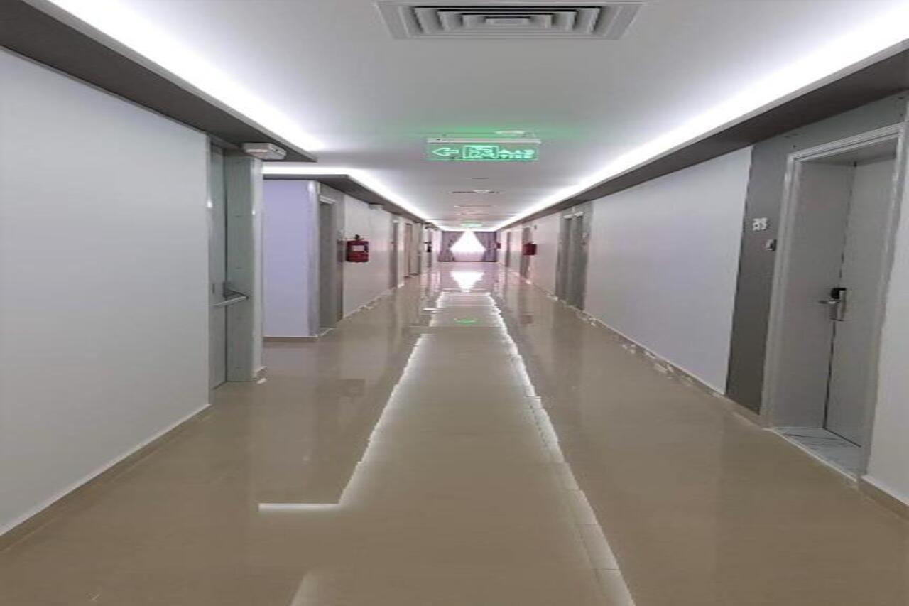 Nova Park Hotel Sharjah Exteriör bild