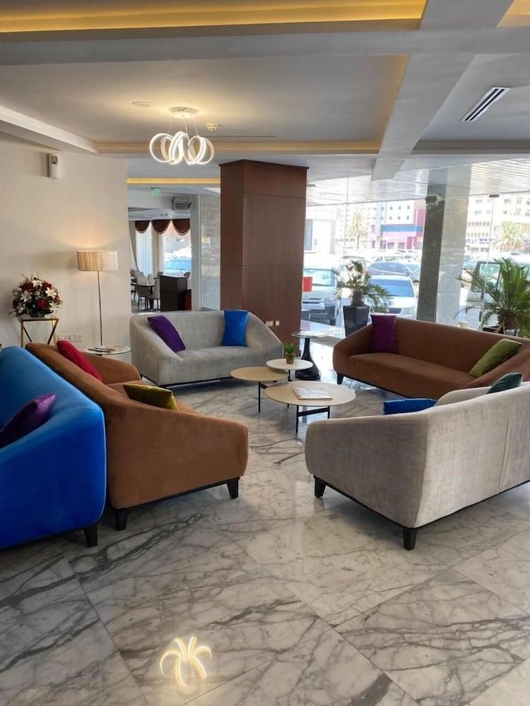 Nova Park Hotel Sharjah Exteriör bild